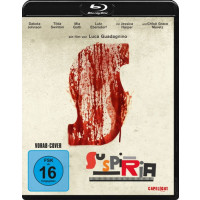 Suspiria (BR) 2018 Min: 152/DD5.1/WS - Koch Media -...