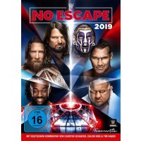 WWE - Elimination Chamber 2019 - Edel Germany  - (DVD...