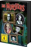 Die Munsters (Komplette Serie) - Koch Media GmbH  - (DVD...