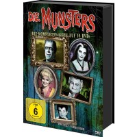 Die Munsters (Komplette Serie) - Plaion Pictures  - (DVD...