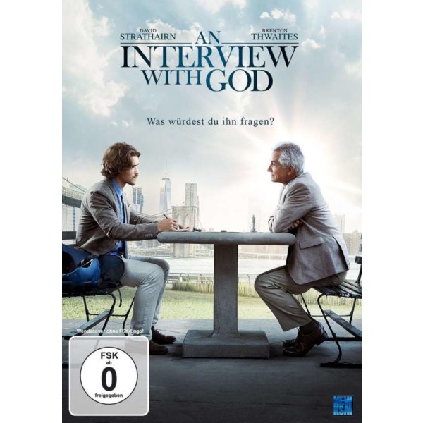 An Interview with God: - Plaion Pictures  - (DVD Video / Drama)