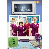 Bettys Diagnose Staffel 5 Box 1 - OneGate Media  - (DVD...