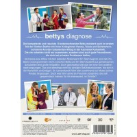 Bettys Diagnose Staffel 5 Box 1 - OneGate Media  - (DVD Video / Komödie)