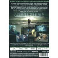 Bordertown - Staffel #2 (DVD) 4DiscMin: 590/DD5.1/WS -...