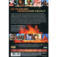 Rituale - Emotionale Geschichten von Menschen, ihren Zeremonien und Bräuchen -   - (DVD Video / Sonstige / unsortiert)