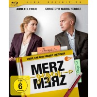 Merz gegen Merz Staffel 1 (Blu-ray) - Crunchyroll GmbH  -...