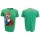 Nintendo - Mario Block Green - Difuzed TS023148NTN - (T-shirts and Tops / Short Sleeved T-shirts)