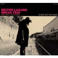 Delvon Lamarr: Close But No Cigar - Colemine  - (CD / Titel: A-G)