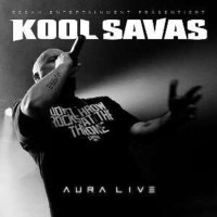 Kool Savas: Aura Live (CD + DVD) - EssahEntertainment  -...