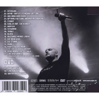 Kool Savas: Aura Live (CD + DVD) - EssahEntertainment  -...