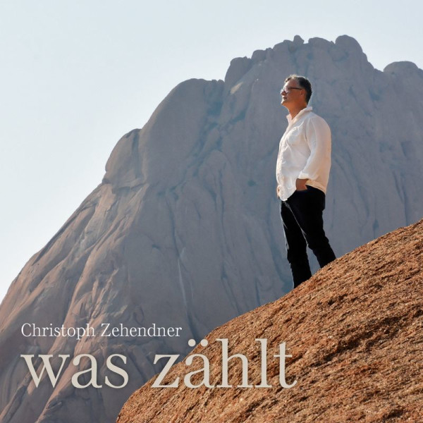 Christoph Zehendner: Was zählt - SCM Verlagsgruppe GmbH  - (CD / W)