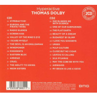 Thomas Dolby: Hyperactive (The Masters Collection) - BMG...