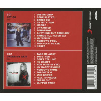 Avril Lavigne: Let Go / Under My Skin - Arista  - (CD /...