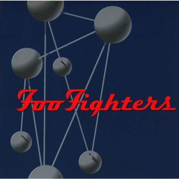 Foo Fighters: The Colour And The Shape -   - (CD / Titel: Q-Z)