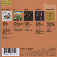 Poco: Original Album Classics - Sony  - (CD / Titel: H-P)