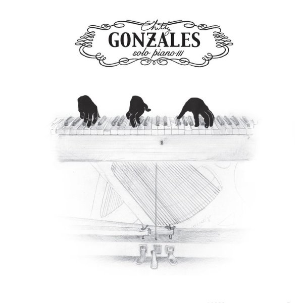 Chilly Gonzales: Solo Piano III - Gentle Threat  - (CD / Titel: Q-Z)