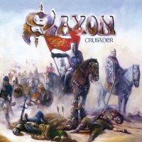 Saxon: Crusader (Deluxe Edition) - BMG Rights  - (CD /...