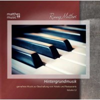 Ronny Matthes: Hintergrundmusik Vol. 12 (GEMA-freie Musik...