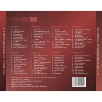 Ronny Matthes: Hintergrundmusik Vol.1 - 8: Gemafreie Musik zur Beschallung von Hotels und Restaurants (Klaviermusik, Jazz & Klassik) - Matthesmusic - Verlag & Gemafreie Musik  - (CD / Titel: H-P)