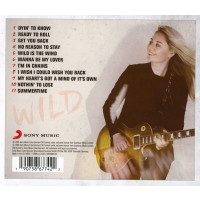 Joanne Shaw Taylor: Wild - Sony  - (CD / Titel: Q-Z)