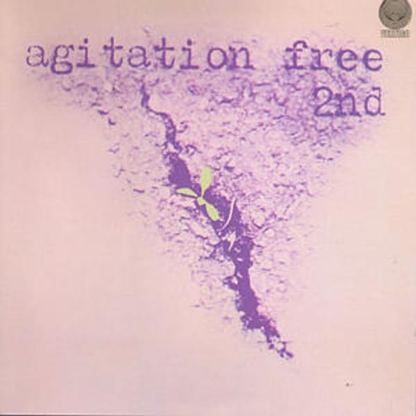 Agitation Free: 2nd - Garden Of Delights  - (CD / #)