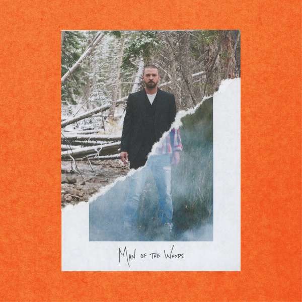 Justin Timberlake: Man Of The Woods - RCA  - (CD / Titel: H-P)