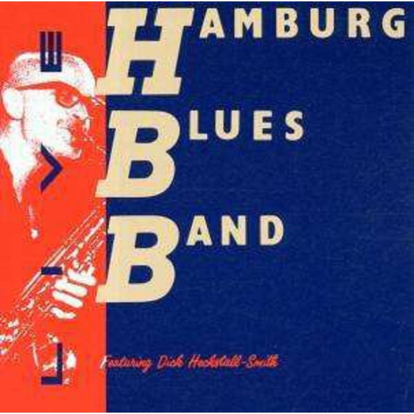 Hamburg Blues Band feat.Dick Heckstall-Smith: Hamburg Blues Band Live - Pool  - (CD / H)