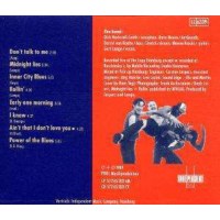 Hamburg Blues Band feat.Dick Heckstall-Smith: Hamburg Blues Band Live - Pool  - (CD / H)