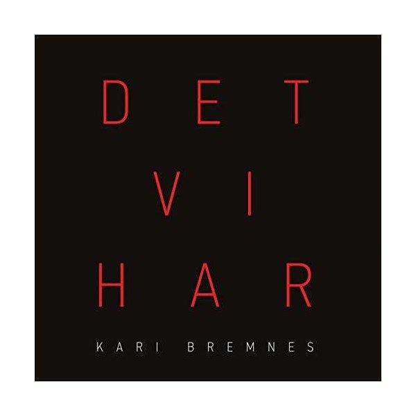 Kari Bremnes: Det Vi Har - Strange Ways  - (CD / Titel: A-G)