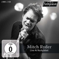 Mitch Ryder: Live At Rockpalast: Grugahalle Essen, 1979 /...