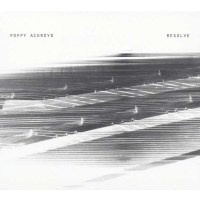 Poppy Ackroyd: Resolve - One Little Indian  - (CD /...