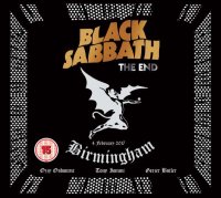Black Sabbath: The End: Live In Birmingham - Eagle  -...