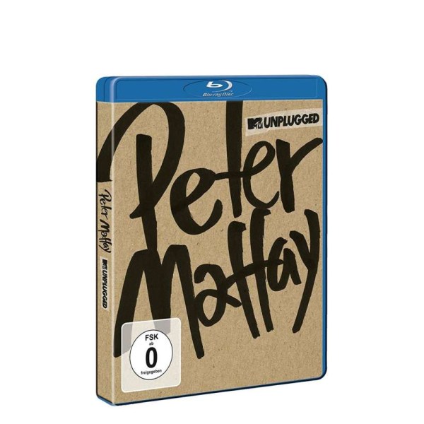 Peter Maffay: MTV Unplugged - RCA  - (Blu-ray Video / Musikfilm / Musical)