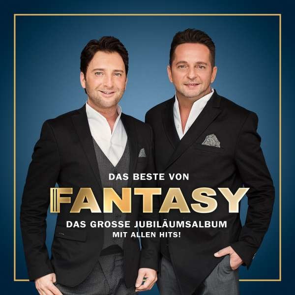 Fantasy: Das Beste von Fantasy - Das große Jubiläumsalbum - Ariola  - (CD / D)