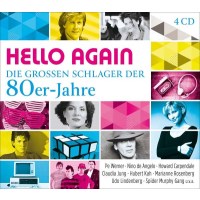 Hello Again: Die großen Schlager der 80er-Jahre -...