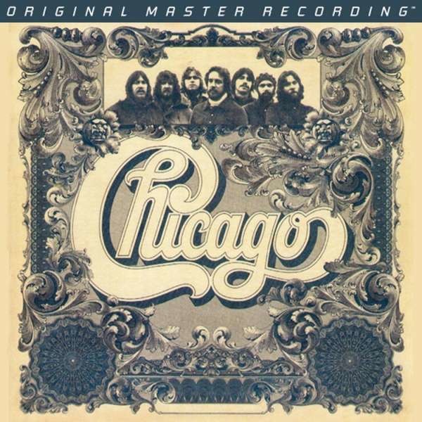 Chicago VI (Hybrid-SACD) - MFSL  - (Pop / Rock / SACD)