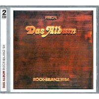 Rock-Bilanz 1984 - Amiga  - (CD / R)