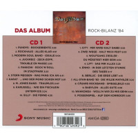 Rock-Bilanz 1984 - Amiga  - (CD / R)