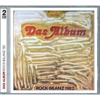 Rock-Bilanz 1982 - Amiga  - (CD / R)