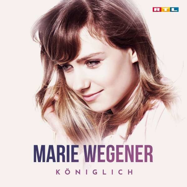 Marie Wegener: Königlich - Electrola  - (CD / Titel: H-P)