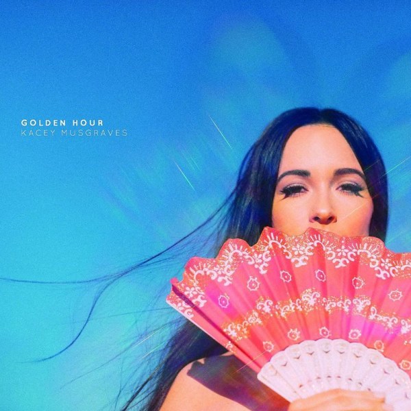 Kacey Musgraves: Golden Hour - MCA  - (CD / Titel: A-G)