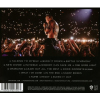 Linkin Park: One More Light Live - Warner  - (CD / Titel: H-P)