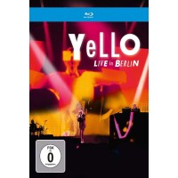 Yello: Live In Berlin - Polydor  - (Blu-ray Video / Pop /...