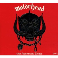 Motörhead (40th Anniversary Edition) (+Bonustracks)...