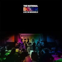 The National: Boxer Live In Brussels 2017 - 4AD  - (CD /...