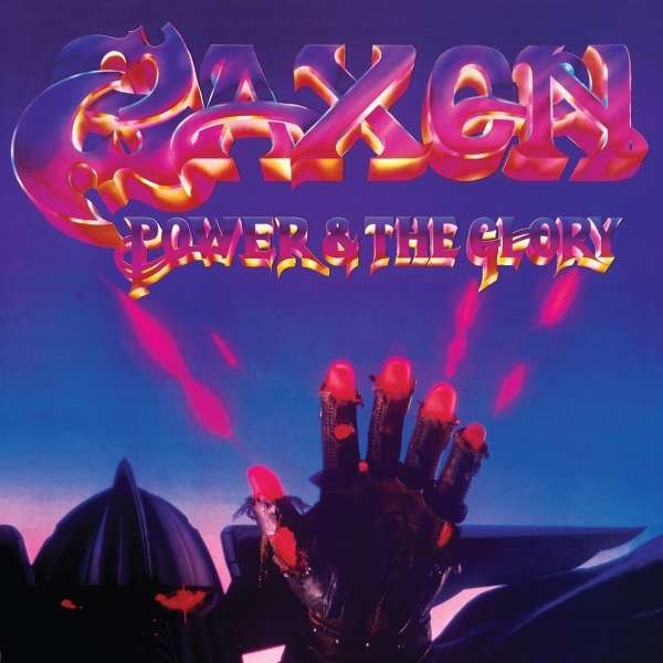 Saxon: Power & The Glory (Deluxe Edition) - BMG Rights  - (CD / Titel: H-P)