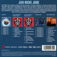 Jean Michel Jarre: Original Album Classics Vol. 2 - Sony...