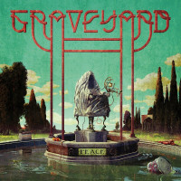 Graveyard: Peace (Limited Edition) - Nuclear Blast  - (CD...