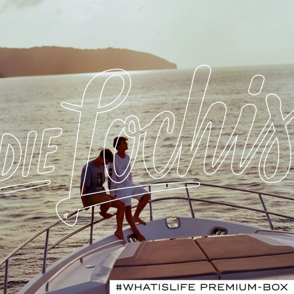 Die Lochis: #whatislife (Premium-Box) - Warner  - (CD / #)