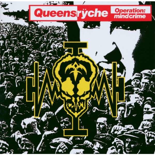 Queensrÿche: Operation: Mindcrime -   - (CD / Titel: H-P)